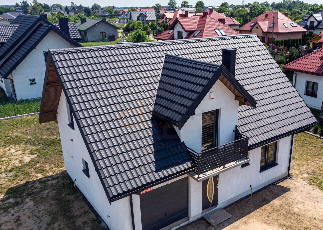 Blachodachówka modułowa Budmat BELLA SARA